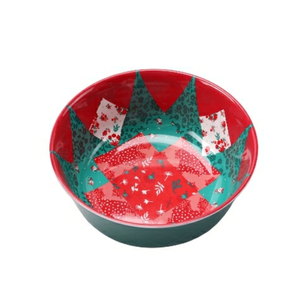 The Poineer Woman "Mazie" Melamine bowl set (6 piece set). NEW!! - Picture 3 of 6